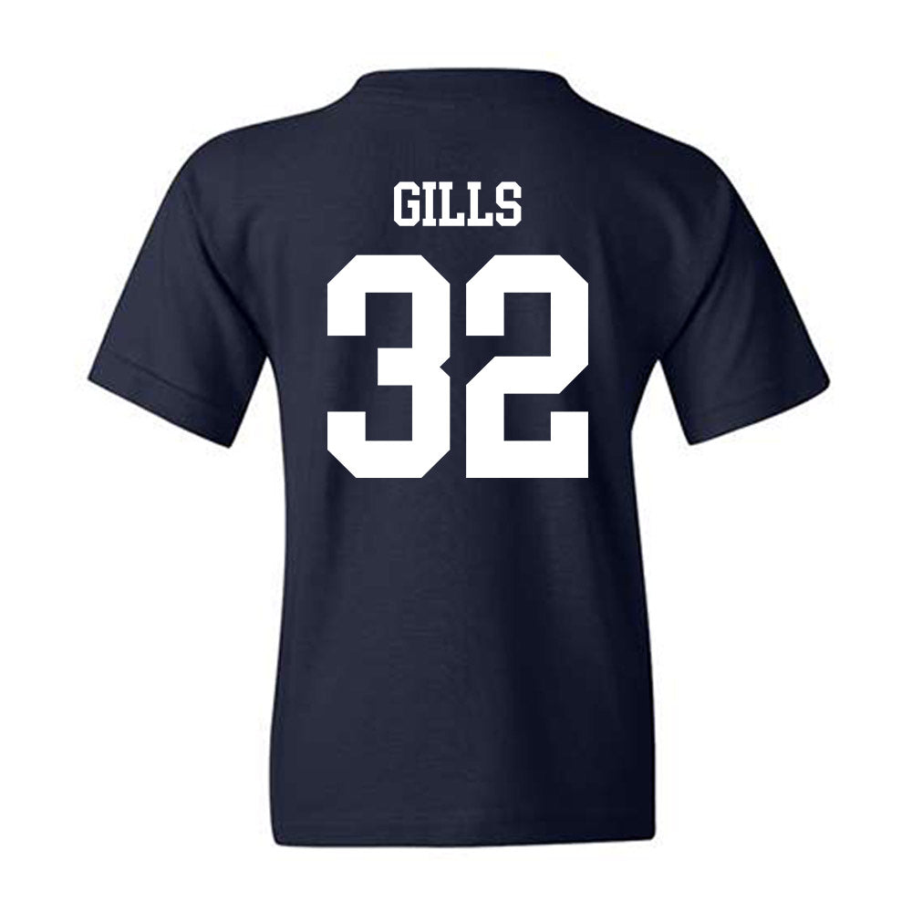 Penn State - NCAA Men's Lacrosse : Reid Gills - Classic Shersey Youth T-Shirt-1