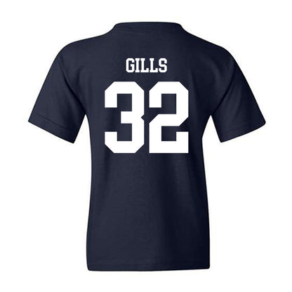 Penn State - NCAA Men's Lacrosse : Reid Gills - Classic Shersey Youth T-Shirt-1