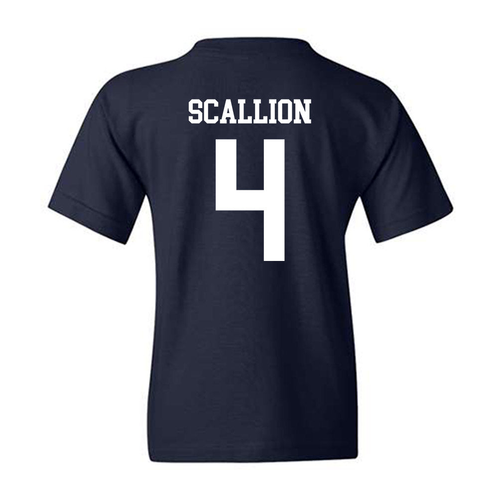 Penn State - NCAA Women's Lacrosse : Evelyn Scallion - Classic Shersey Youth T-Shirt-1