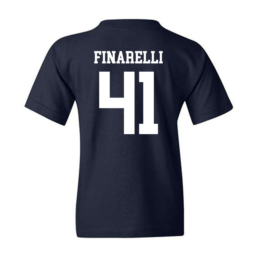 Penn State - NCAA Softball : Kirsten Finarelli - Classic Shersey Youth T-Shirt-1