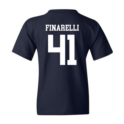 Penn State - NCAA Softball : Kirsten Finarelli - Classic Shersey Youth T-Shirt-1