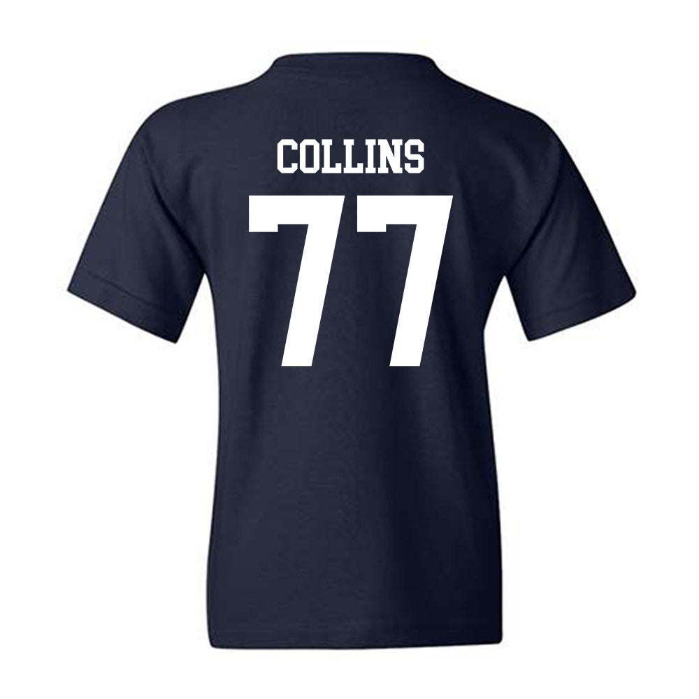 Penn State - NCAA Men's Ice Hockey : Nolan Collins - Classic Shersey Youth T-Shirt-1