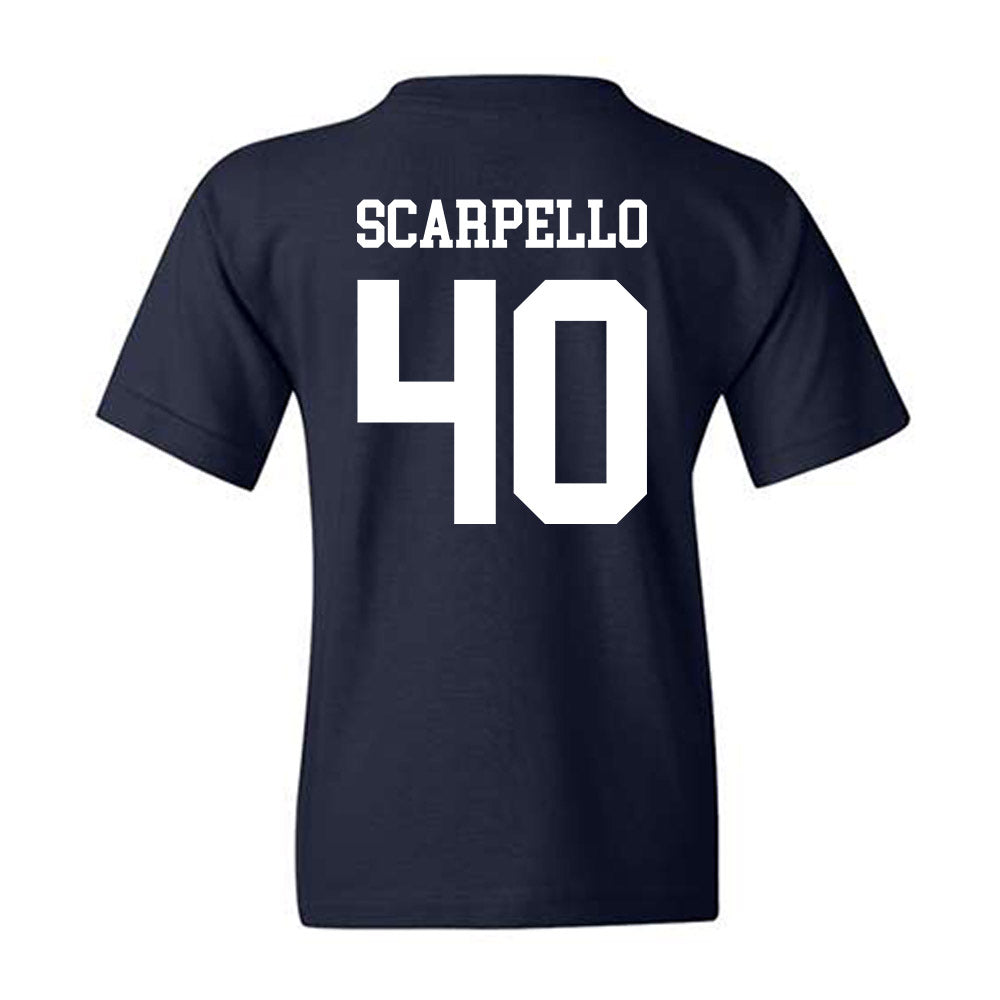 Penn State - NCAA Men's Lacrosse : Luke Scarpello Scarpello - Classic Shersey Youth T-Shirt-1