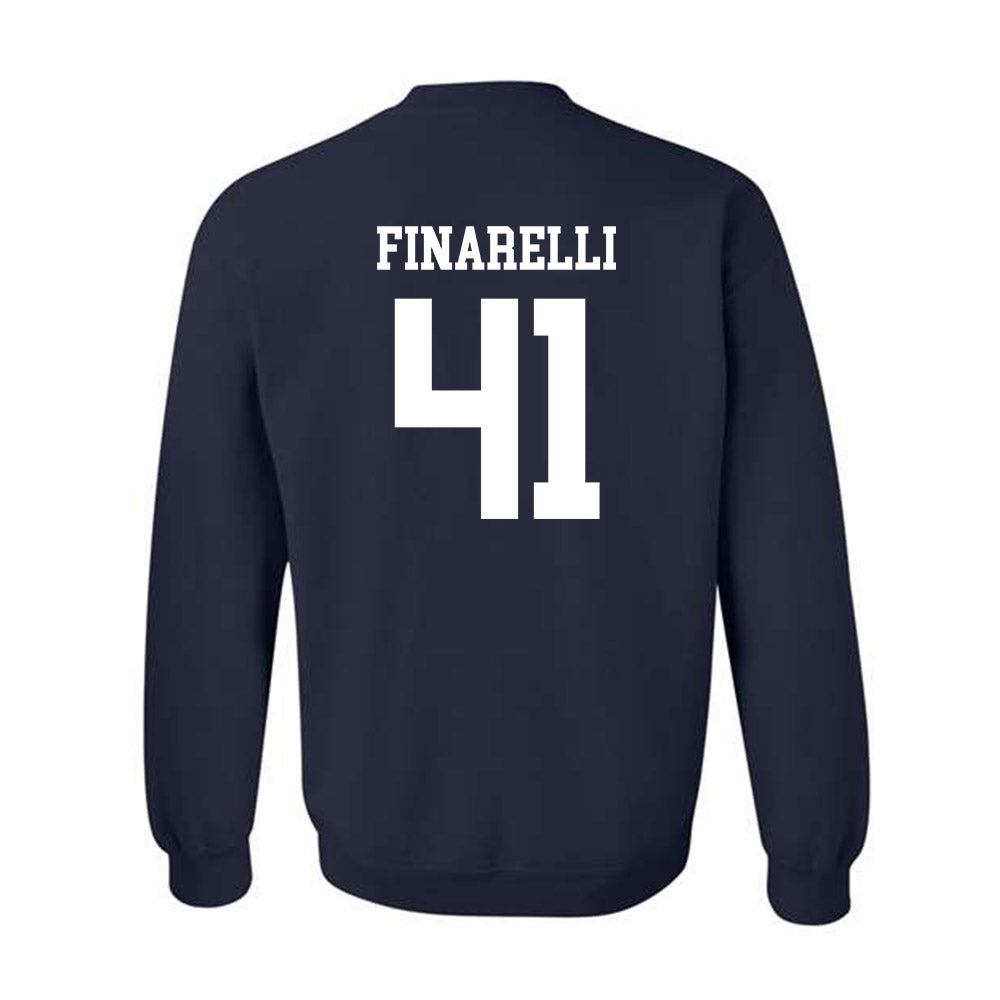 Penn State - NCAA Softball : Kirsten Finarelli - Classic Shersey Crewneck Sweatshirt-1
