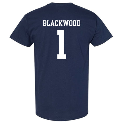 Penn State - NCAA Men's Basketball : Mason Blackwood - Classic Shersey T-Shirt-1