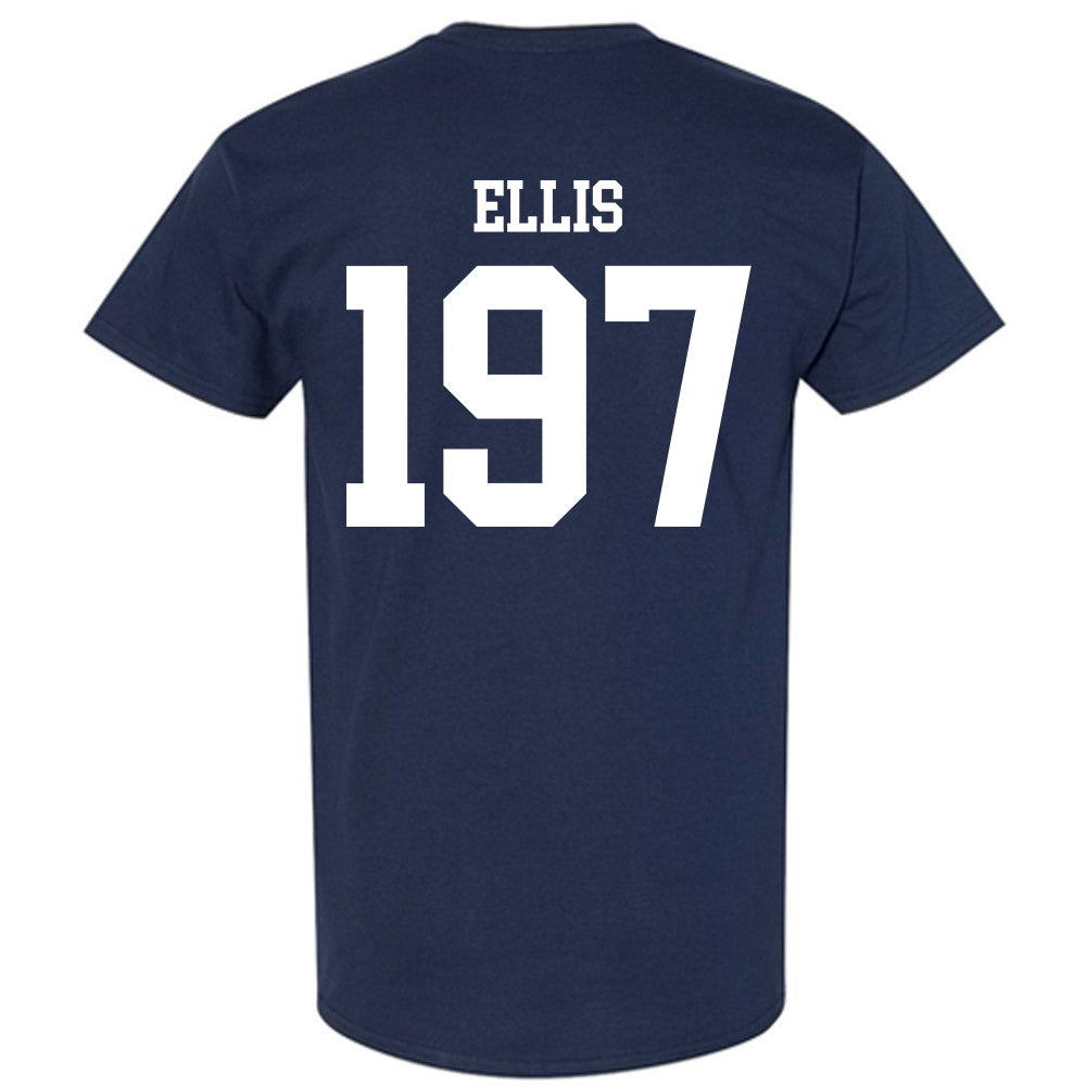 Penn State - NCAA Wrestling : Mason Ellis - Classic Shersey T-Shirt-1