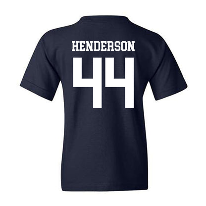 Penn State - NCAA Men's Lacrosse : Billy Henderson - Classic Shersey Youth T-Shirt-1