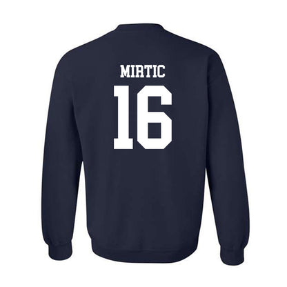 Penn State - NCAA Men's Basketball : Tibor Mirtic - Classic Shersey Crewneck Sweatshirt-1