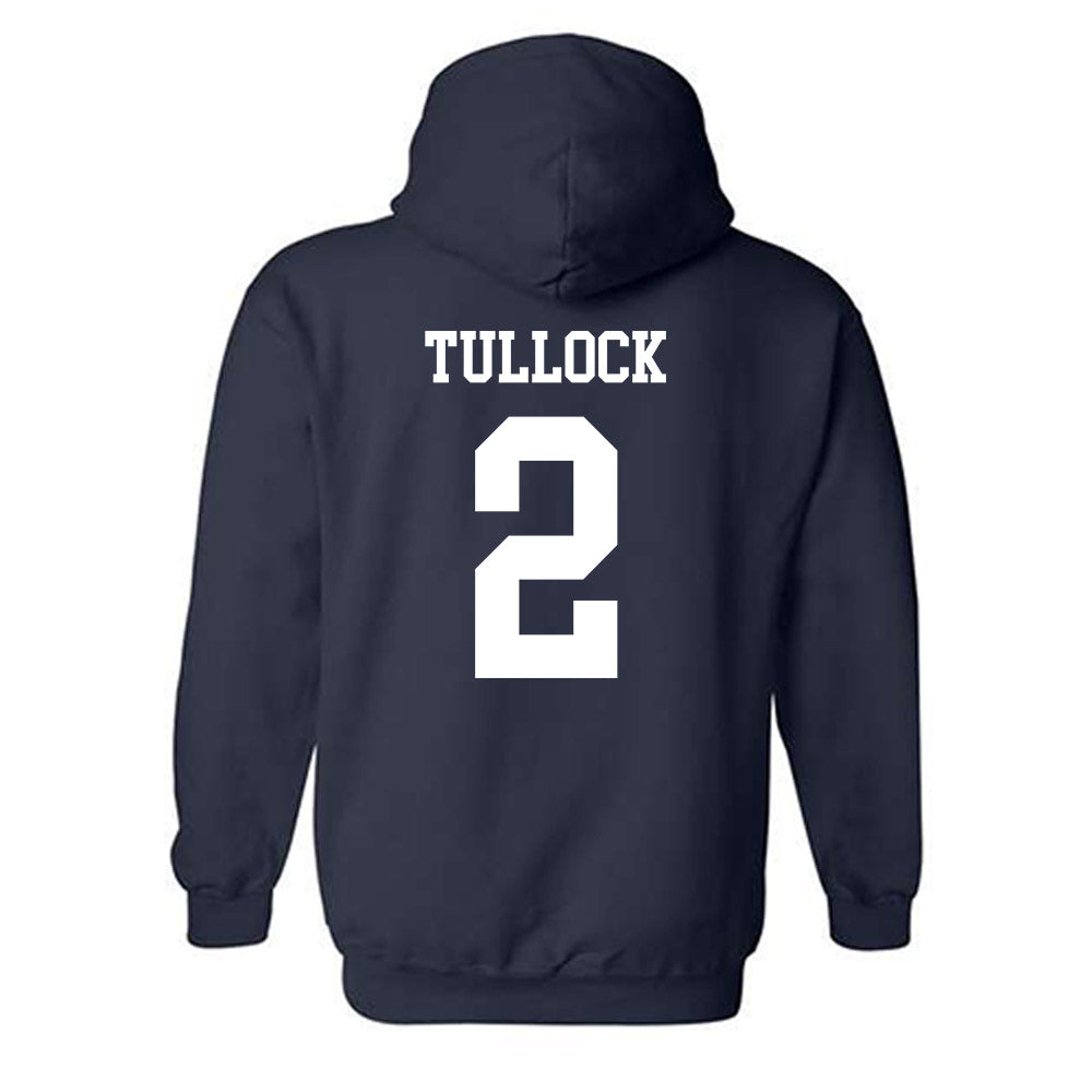 Penn State - NCAA Women's Basketball : Grace Tullock - Classic Shersey Hooded Sweatshirt-1