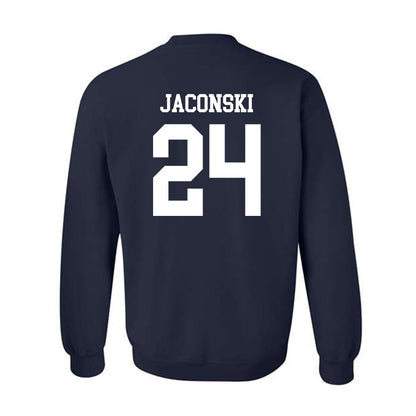 Penn State - NCAA Baseball : Jesse Jaconski - Classic Shersey Crewneck Sweatshirt-1