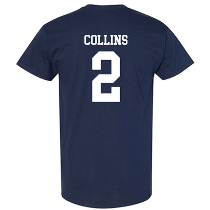 Penn State - NCAA Football : Audavion Collins - Classic Shersey T-Shirt-1