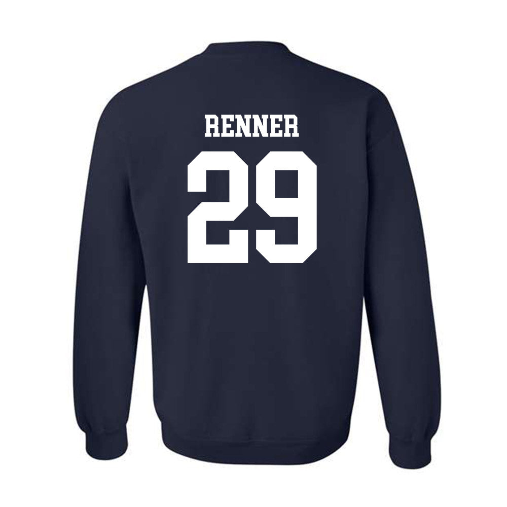Penn State - NCAA Baseball : Carson Renner - Classic Shersey Crewneck Sweatshirt-1