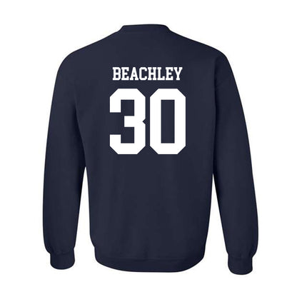 Penn State - NCAA Men's Lacrosse : Matthew Beachley - Classic Shersey Crewneck Sweatshirt-1