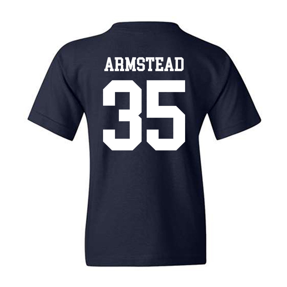 Penn State - NCAA Football : Tyler Armstead - Classic Shersey Youth T-Shirt-1