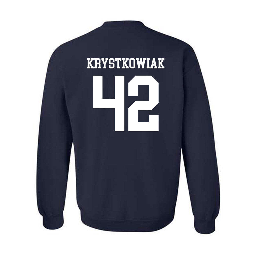 Penn State - NCAA Women's Volleyball : Finley Krystkowiak - Classic Shersey Crewneck Sweatshirt-1