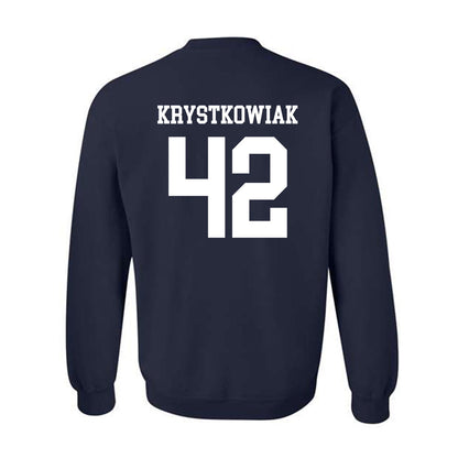 Penn State - NCAA Women's Volleyball : Finley Krystkowiak - Classic Shersey Crewneck Sweatshirt-1