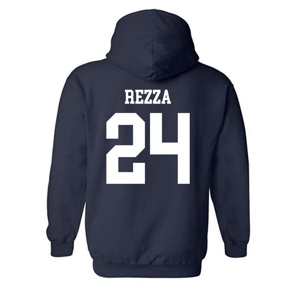 Penn State - NCAA Women's Lacrosse : Maggie Rezza - Classic Shersey Hooded Sweatshirt-1