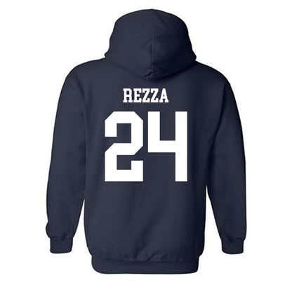 Penn State - NCAA Women's Lacrosse : Maggie Rezza - Classic Shersey Hooded Sweatshirt-1
