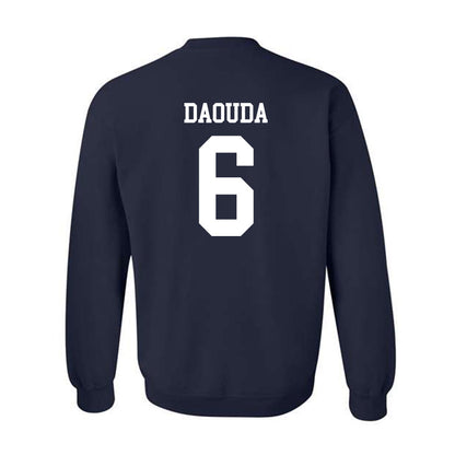 Penn State - NCAA Men's Soccer : Malick Daouda - Classic Shersey Crewneck Sweatshirt-1
