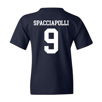 Penn State - NCAA Men's Basketball : Grant Spacciapolli - Classic Shersey Youth T-Shirt-1