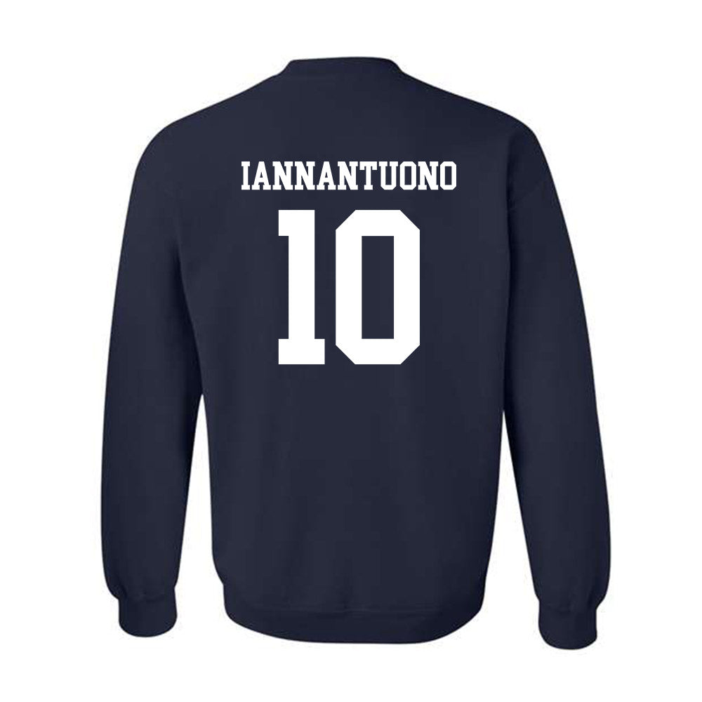 Penn State - NCAA Men's Lacrosse : Jack Iannantuono - Classic Shersey Crewneck Sweatshirt-1