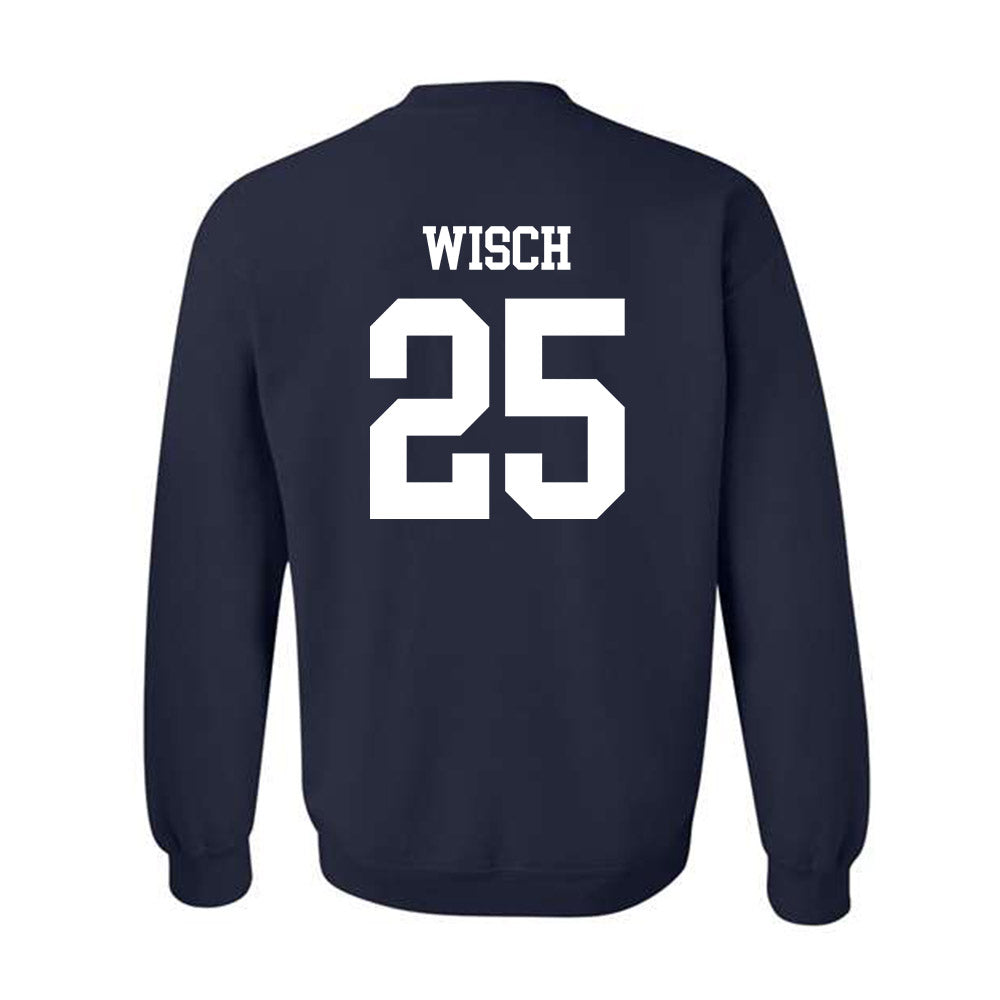 Penn State - NCAA Women's Lacrosse : Ellie Wisch - Classic Shersey Crewneck Sweatshirt-1