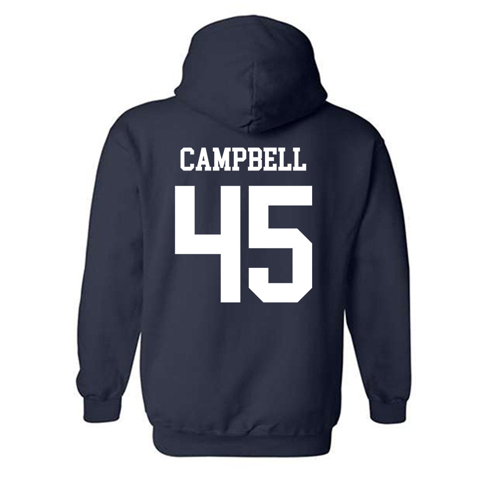 Penn State - NCAA Women's Ice Hockey : Madison Campbell - Classic Shersey Hooded Sweatshirt-1