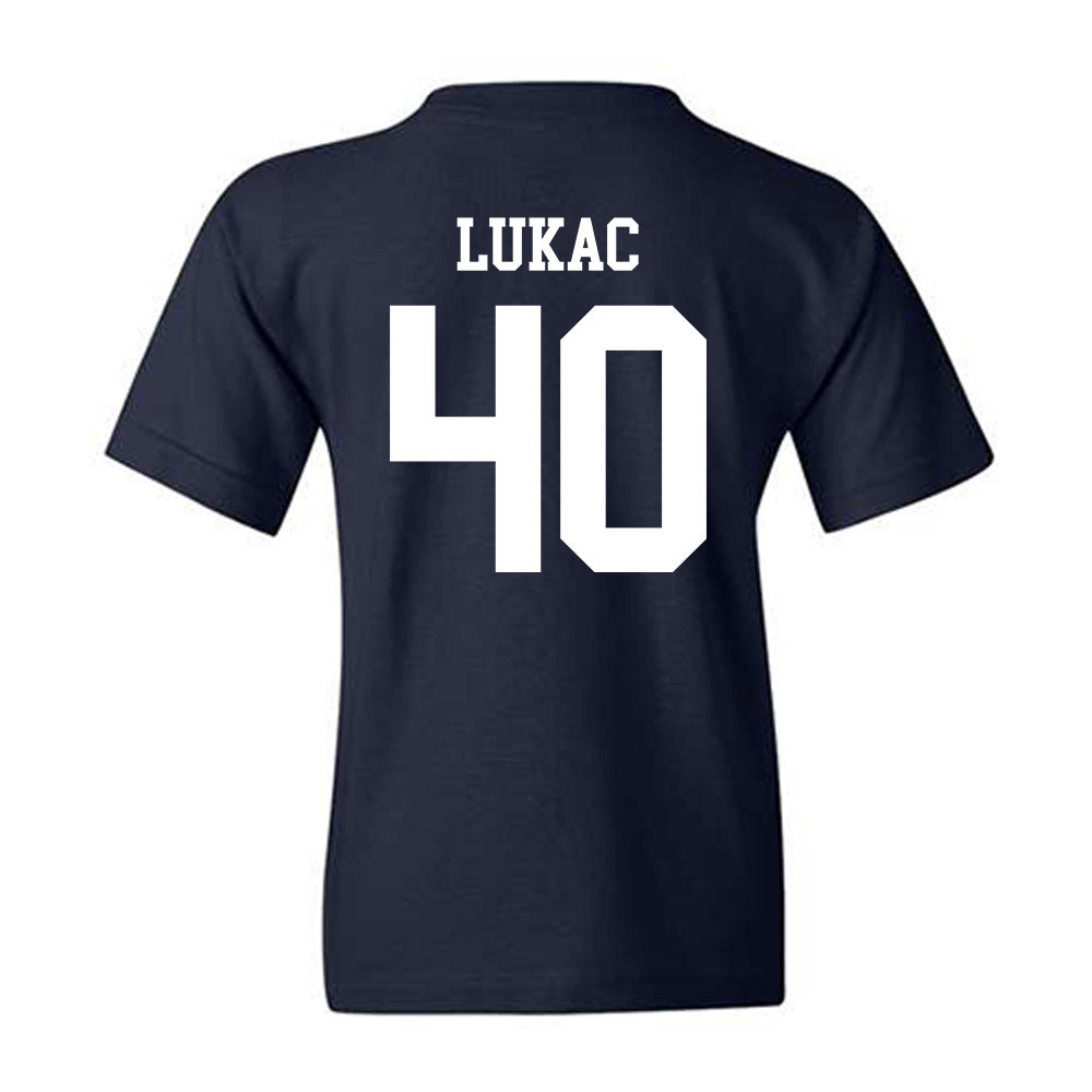 Penn State - NCAA Football : Jake Lukac - Classic Shersey Youth T-Shirt-1