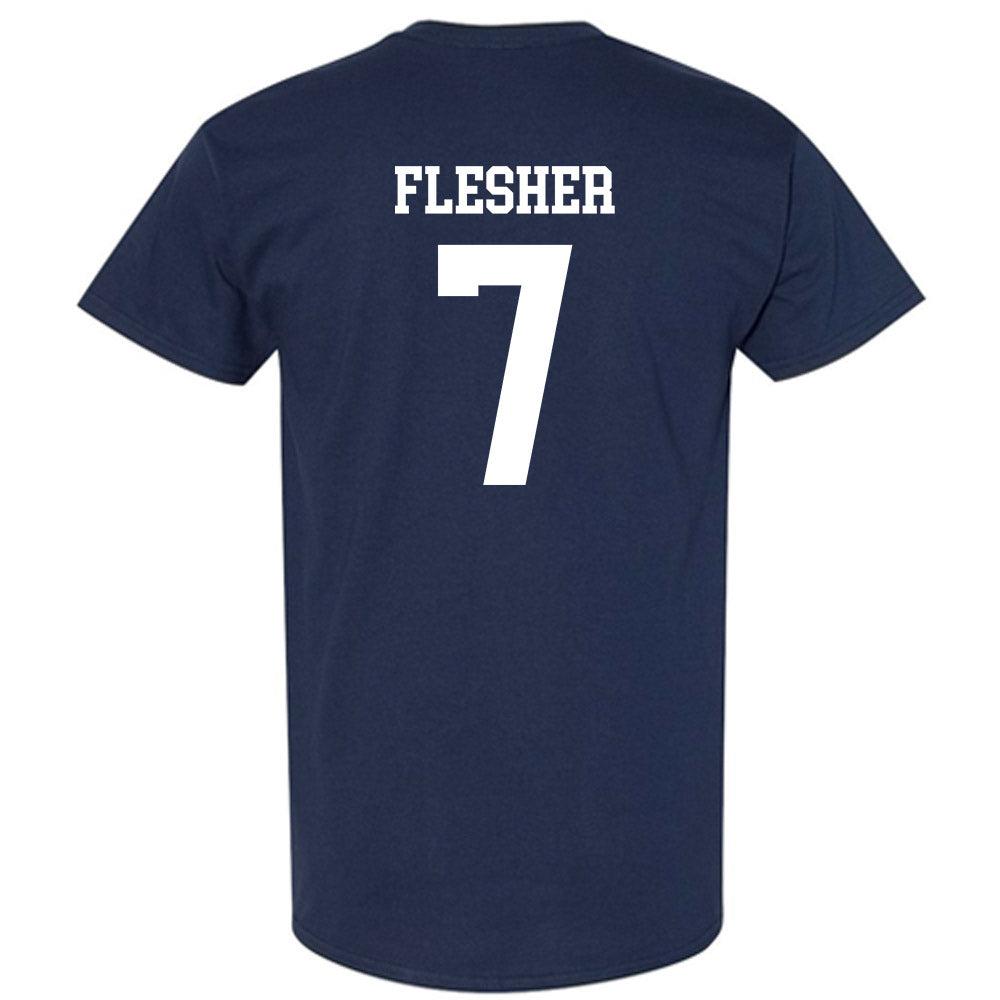 Penn State - NCAA Softball : Frankee Flesher - Classic Shersey T-Shirt-1
