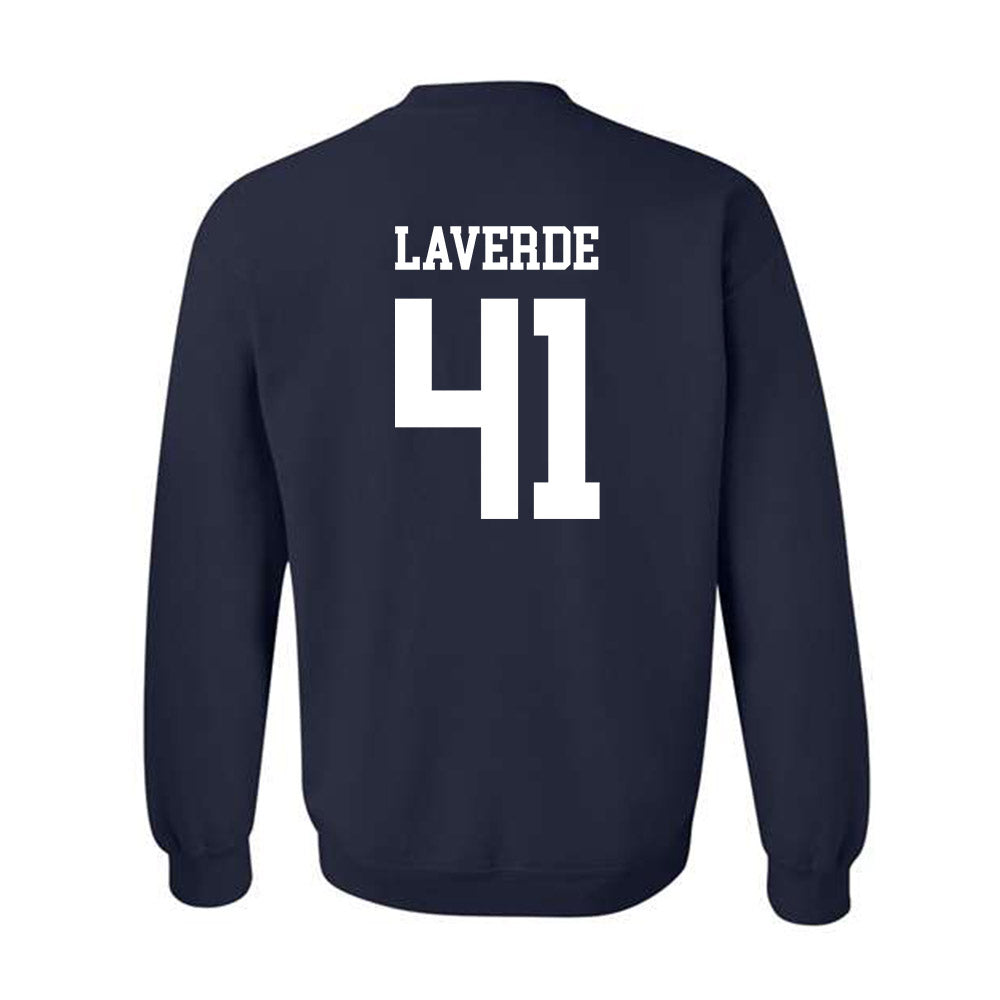 Penn State - NCAA Football : Jake LaVerde - Classic Shersey Crewneck Sweatshirt-1