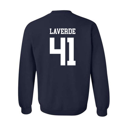 Penn State - NCAA Football : Jake LaVerde - Classic Shersey Crewneck Sweatshirt-1