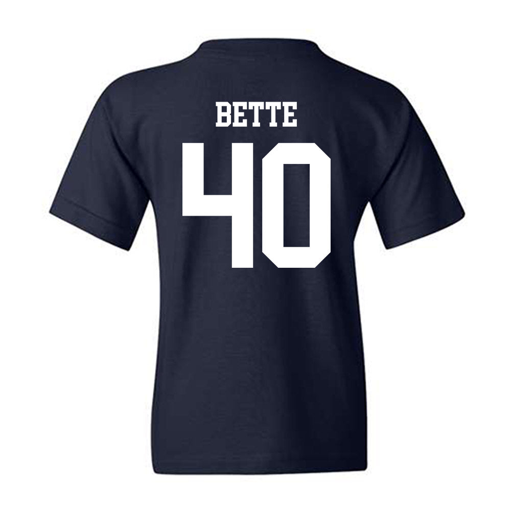 Penn State - NCAA Women's Lacrosse : Emily Bette - Classic Shersey Youth T-Shirt-1