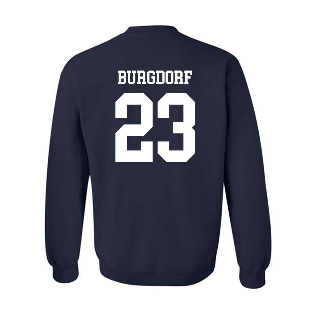 Penn State - NCAA Women's Volleyball : Haley Burgdorf - Classic Shersey Crewneck Sweatshirt-1