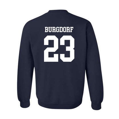 Penn State - NCAA Women's Volleyball : Haley Burgdorf - Classic Shersey Crewneck Sweatshirt-1