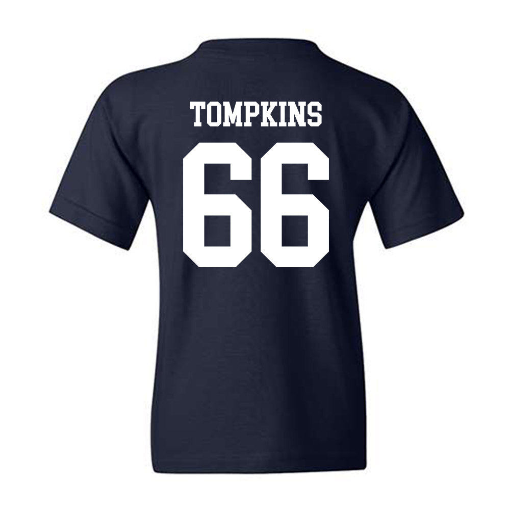 Penn State - NCAA Football : Will Tompkins - Classic Shersey Youth T-Shirt-1
