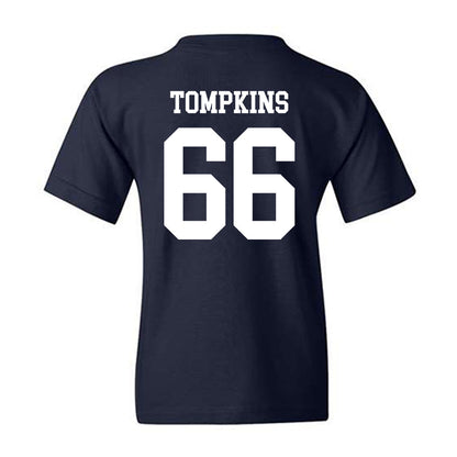 Penn State - NCAA Football : Will Tompkins - Classic Shersey Youth T-Shirt-1