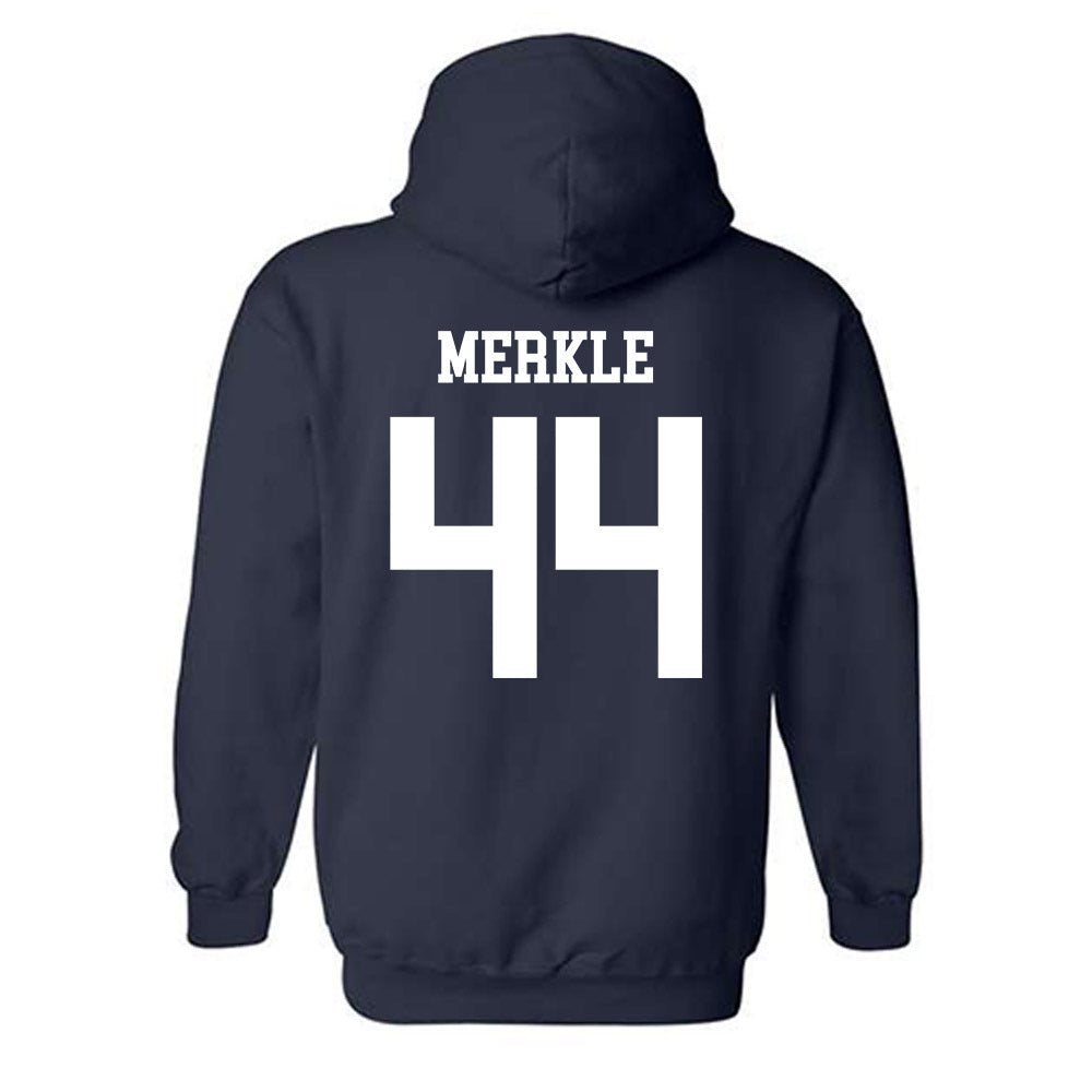 Penn State - NCAA Women's Basketball : Gracie Merkle - Classic Shersey Hooded Sweatshirt-1