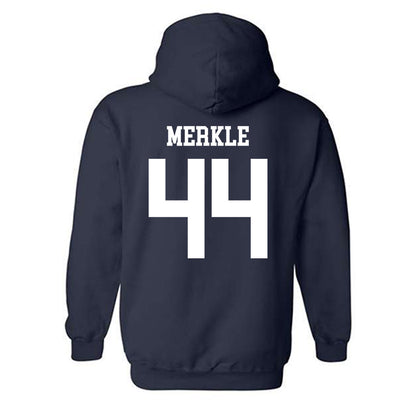 Penn State - NCAA Women's Basketball : Gracie Merkle - Classic Shersey Hooded Sweatshirt-1