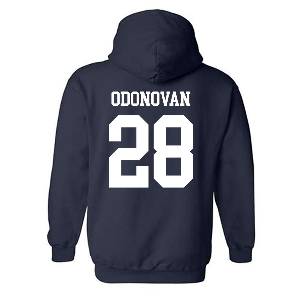 Penn State - NCAA Women's Lacrosse : Reagan ODonovan - Classic Shersey Hooded Sweatshirt-1