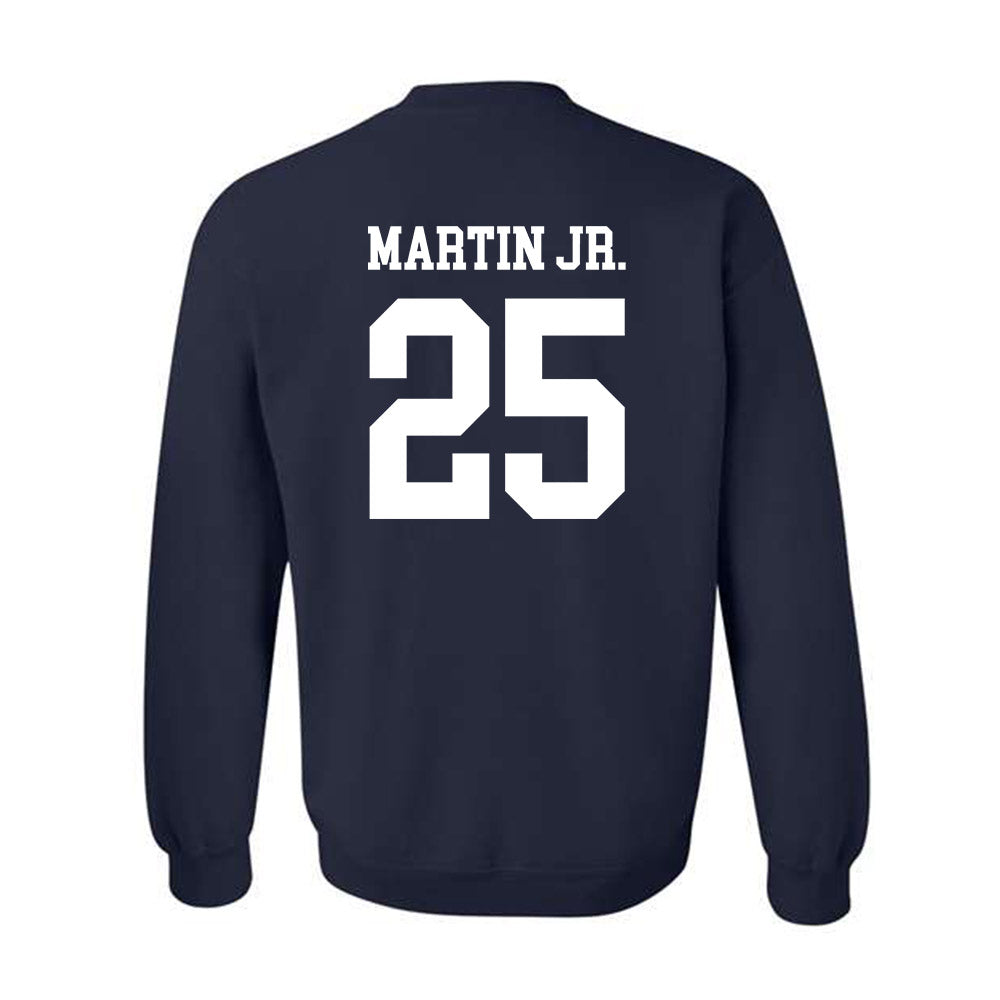 Penn State - NCAA Football : Quinton Martin Jr. - Classic Shersey Crewneck Sweatshirt-1