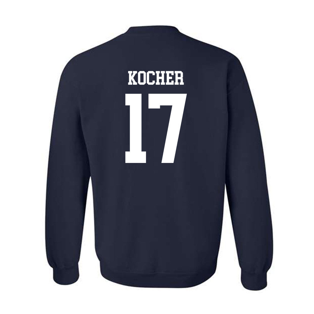 Penn State - NCAA Women's Soccer : Ellie Kocher - Classic Shersey Crewneck Sweatshirt-1