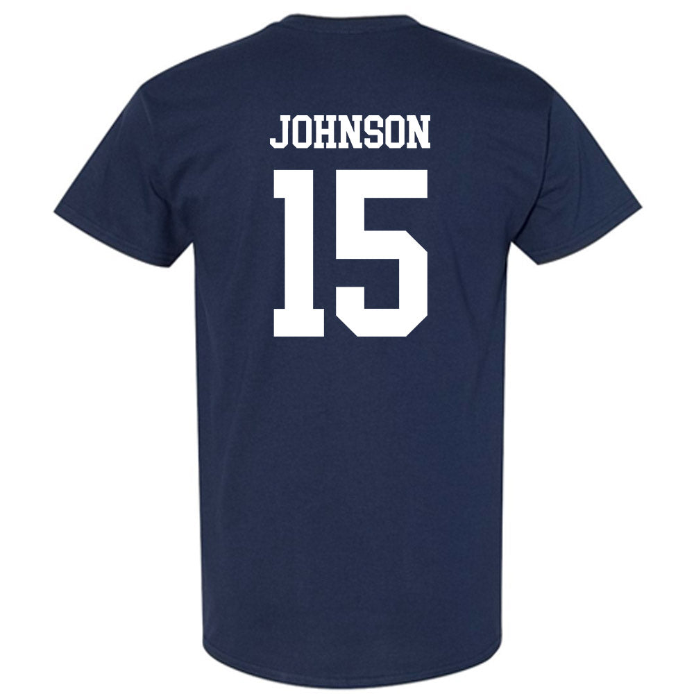 Penn State - NCAA Football : Joshua Johnson - Classic Shersey T-Shirt-1