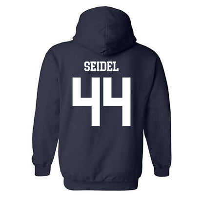 Penn State - NCAA Softball : Madison Seidel - Classic Shersey Hooded Sweatshirt-1