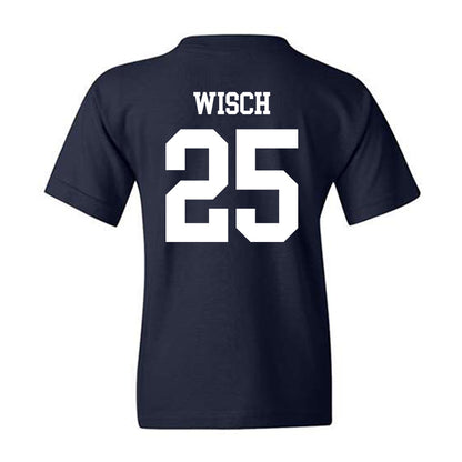 Penn State - NCAA Women's Lacrosse : Ellie Wisch - Classic Shersey Youth T-Shirt-1