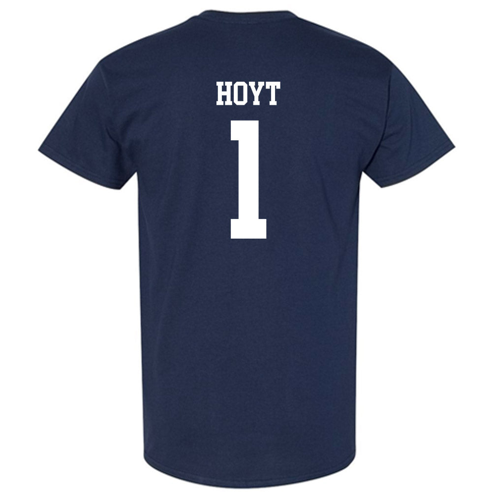 Penn State - NCAA Women's Lacrosse : Hannah Hoyt - Classic Shersey T-Shirt-1