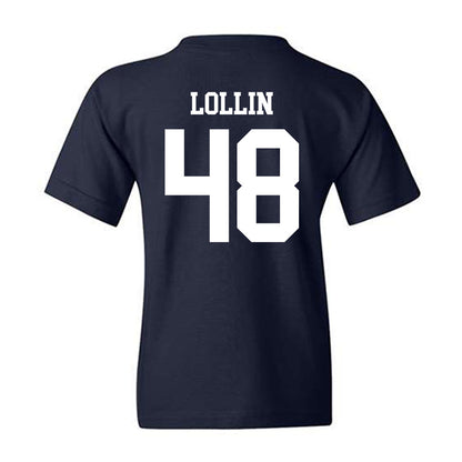 Penn State - NCAA Baseball : Harrison Lollin - Classic Shersey Youth T-Shirt-1