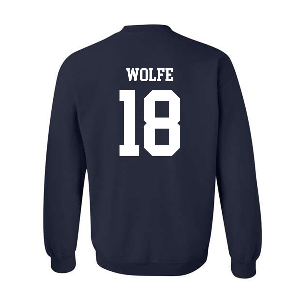 Penn State - NCAA Women's Soccer : Kaelyn Wolfe - Classic Shersey Crewneck Sweatshirt-1