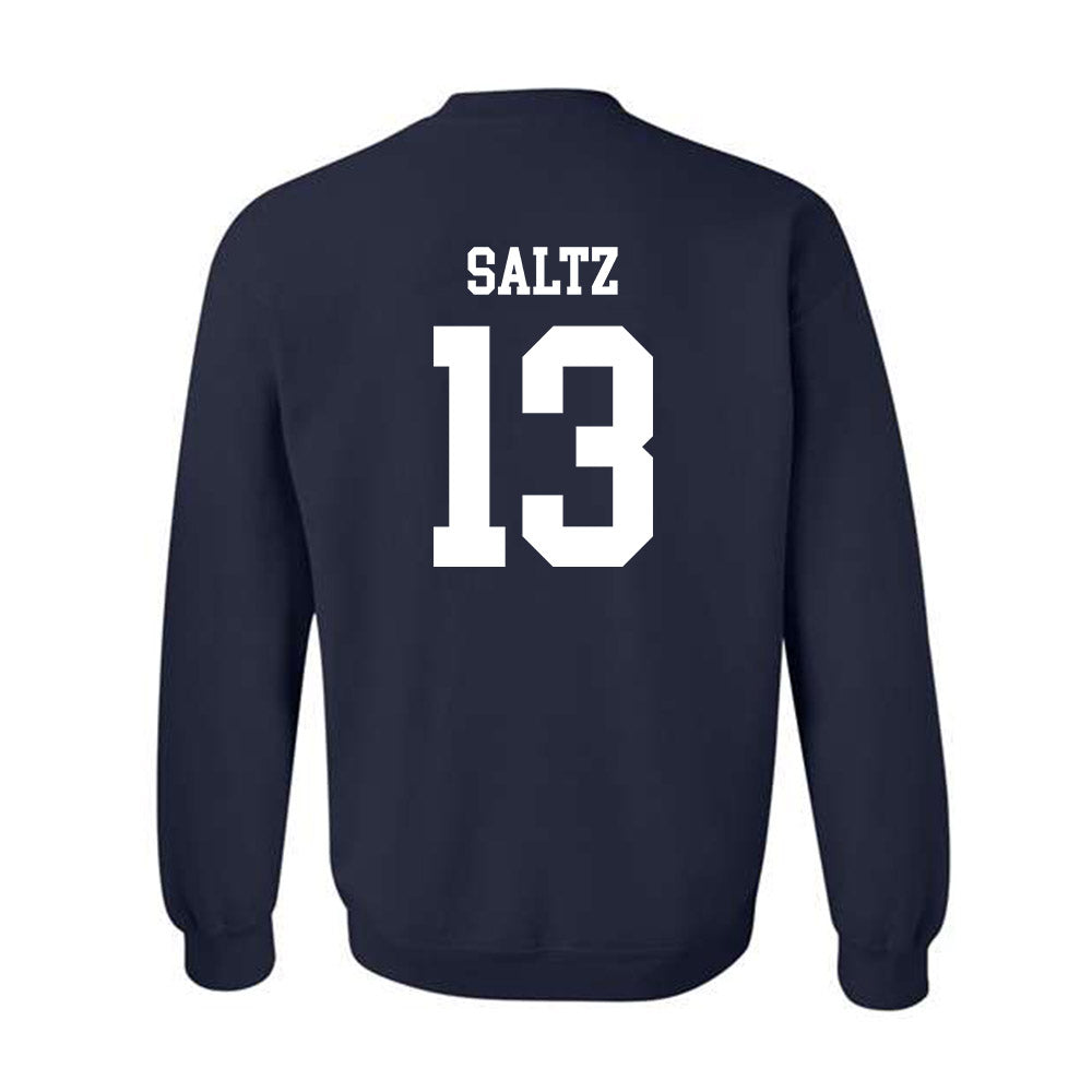 Penn State - NCAA Women's Lacrosse : Lauren Saltz - Classic Shersey Crewneck Sweatshirt-1
