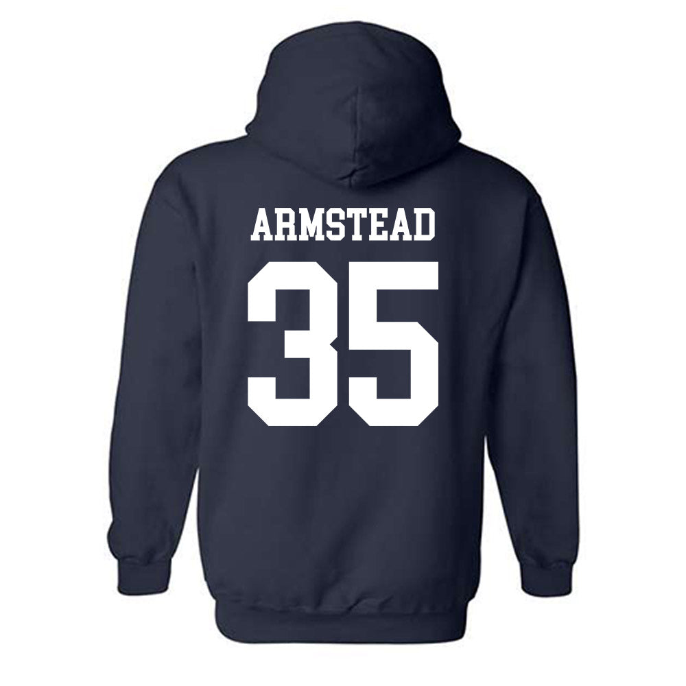 Penn State - NCAA Football : Tyler Armstead - Classic Shersey Hooded Sweatshirt-1