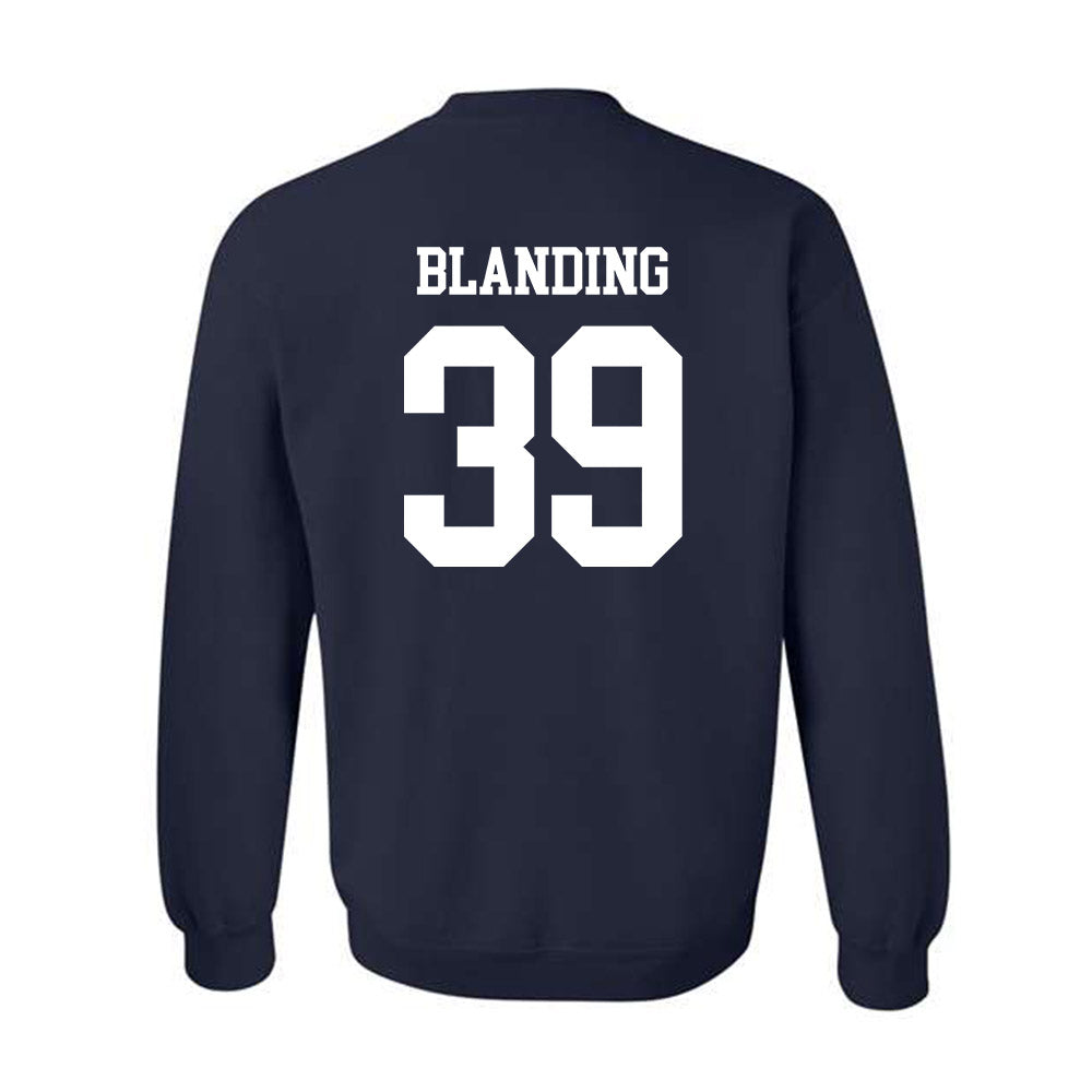 Penn State - NCAA Football : Ty Blanding - Classic Shersey Crewneck Sweatshirt-1